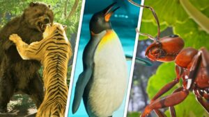 The BEST Upcoming Animal Games for 2025!