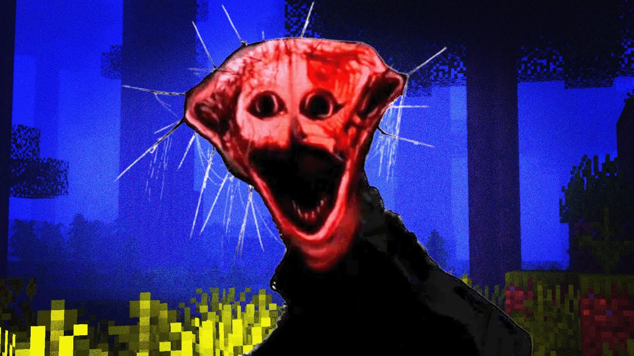 The Boiled One Horror Mod Is HORRIFYING... Minecraft: The Boiled