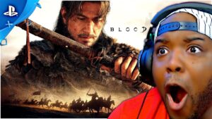 The CRAZIEST CHINESE GAME TRAILER OF 2025 | BLOOD MESSAGE