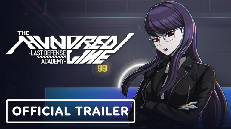 The Hundred Line: Last Defense Academy - Official Gameplay Systems