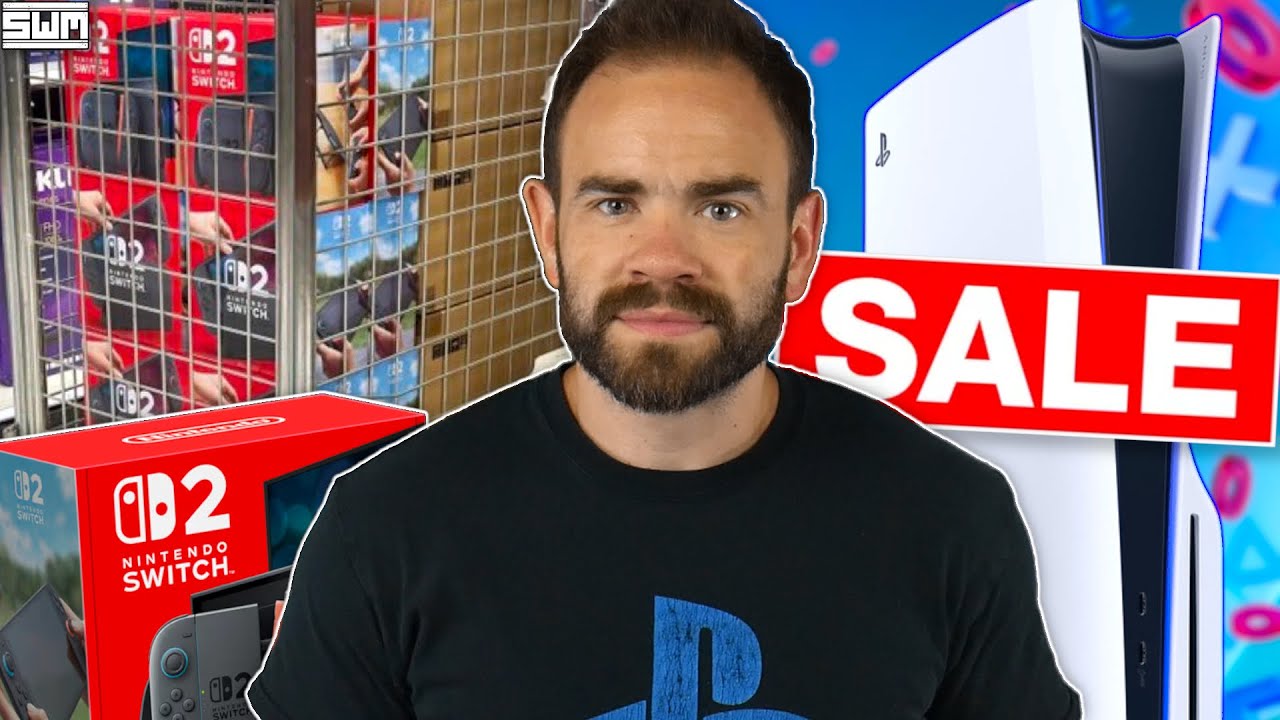 The Nintendo Switch 2 Is Already In Stores & Sony's