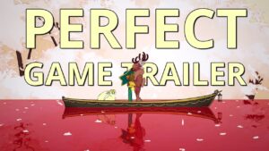 The Perfect Indie Game Trailer | Spiritfarer Launch Trailer Review