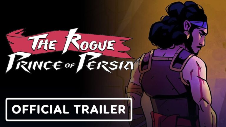 The Rogue Prince of Persia - Official 'Reinventing a Legend'