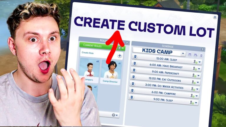 The Sims 4 Adventure Awaits looks really good (BRAND NEW
