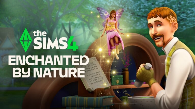 The Sims 4 Enchanted by Nature Expansion Pack | Official