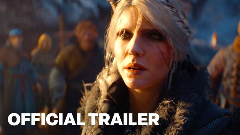 The Witcher IV — Cinematic Reveal Trailer | The Game