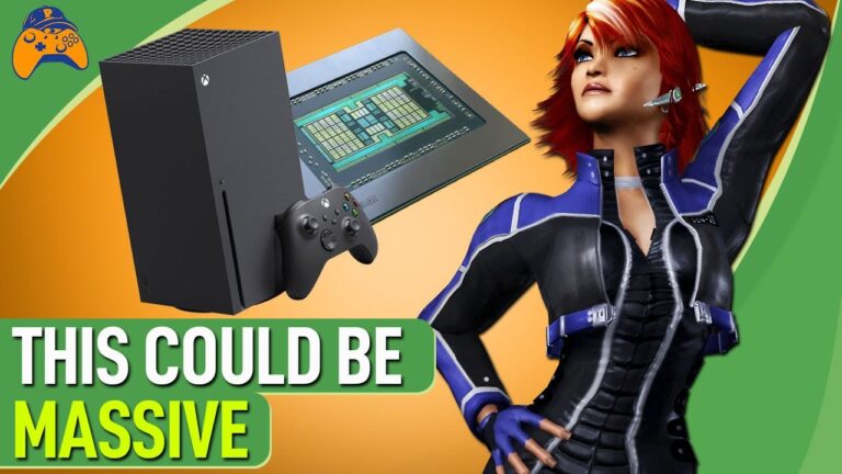 This Could be MASSIVE for XBOX & PS5 | Perfect