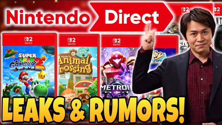 This July Nintendo Direct Situation Just Got More Exciting!