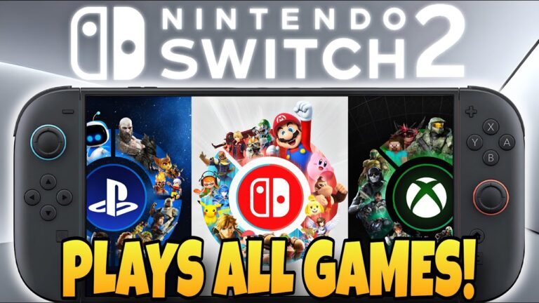 This News Just Changed EVERYTHING for Nintendo Switch 2!