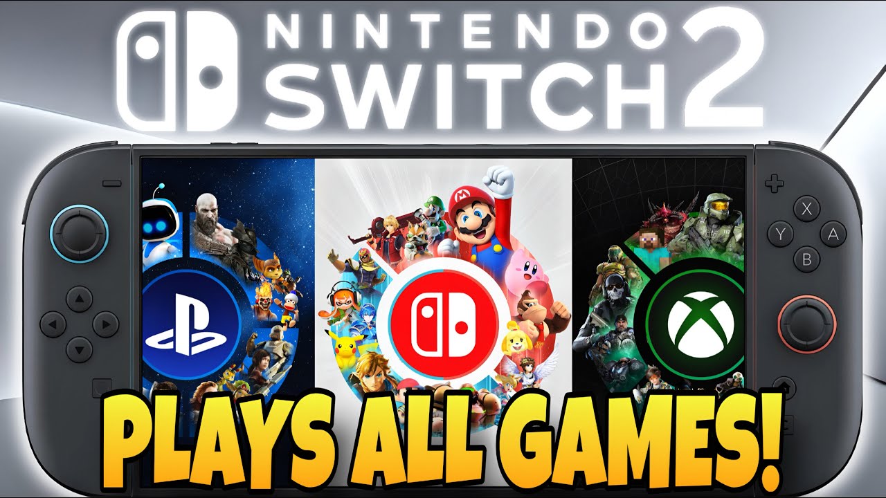 This News Just Changed EVERYTHING for Nintendo Switch 2!