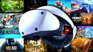Top 10 BEST PSVR2 VR Games With Realistic Graphics in