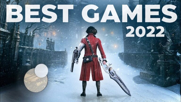 Top 10 Best Games for Android & iOS of 2022