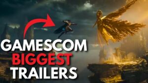 Top 10 Game Trailers From Gamescom 2025 That Will Blow