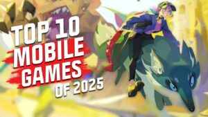 Top 10 Mobile Games of 2025! NEW GAMES REVEALED. Android