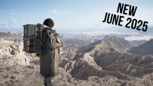 Top 10 NEW Games of June 2025