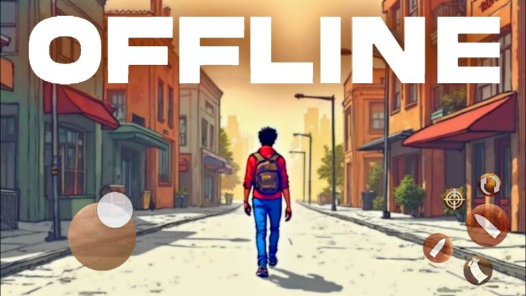 Top 10 NEW OFFLINE Games for Android 2025 | HD