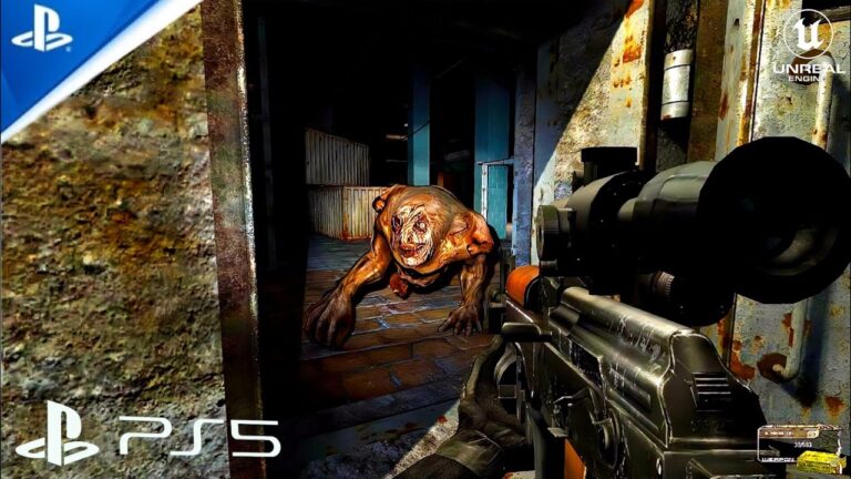 Top 10 New Addictive Games | Best PS5 Games 2024
