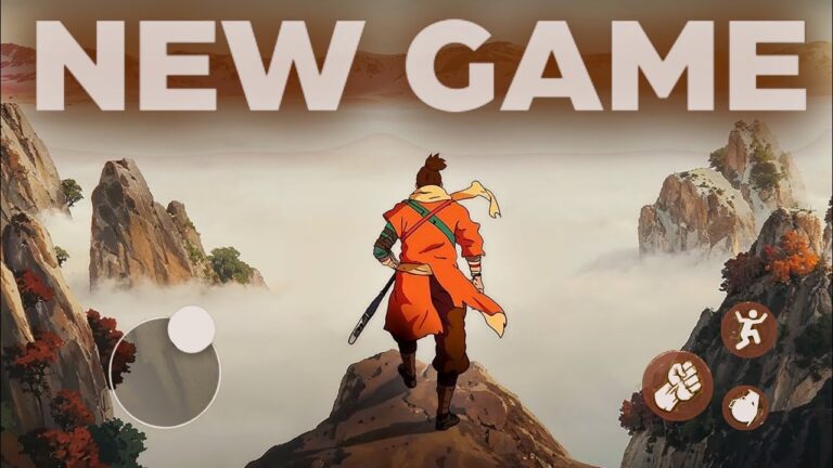 Top 10 New FREE Games for Android & iOS 2025