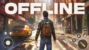 Top 10 OFFLINE Games for Android 2025 under 500MB |