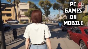 Top 10 PC Games on Mobile | New PC Games