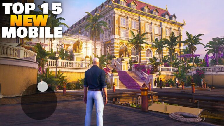 Top 15 Best NEW Mobile Games of September 2025 |