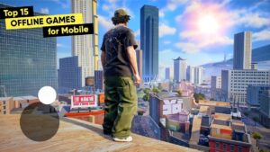 Top 15 Best OFFLINE Games for Android & iOS 2025