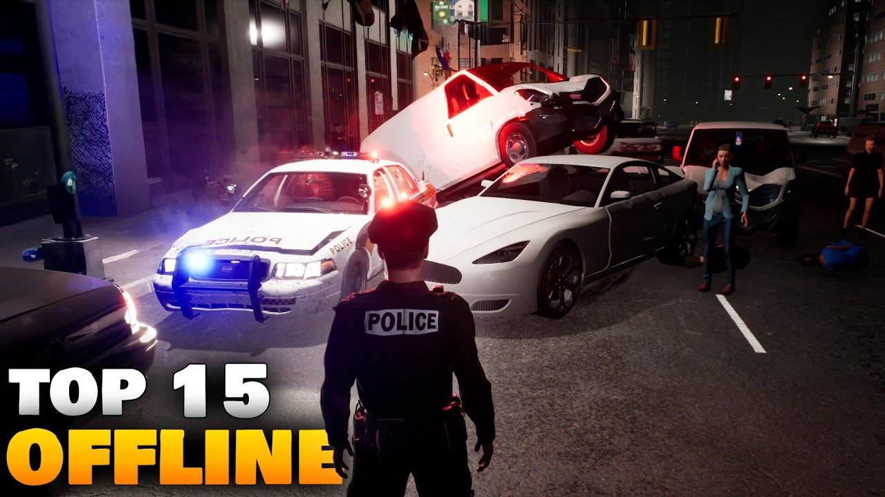 Top 15 NEW Offline Games for Android & iOS in