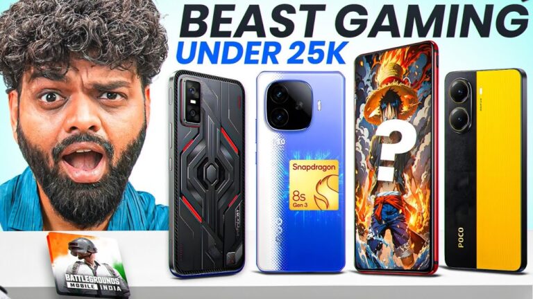 Top 5 Gaming Phones to Buy (and Avoid) in 2025!