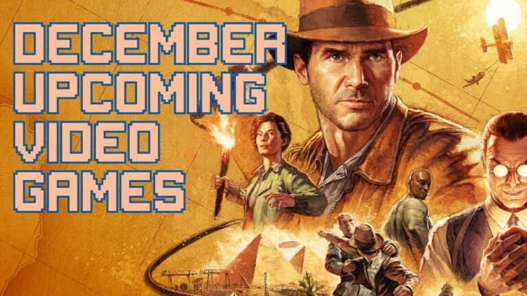 Top NEW Games of December 2024