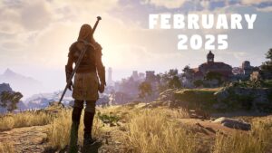 🔥 Top New Games of February 2025 - Must-Play Gameplay