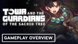 Towa and the Guardians of the Sacred Tree - Official
