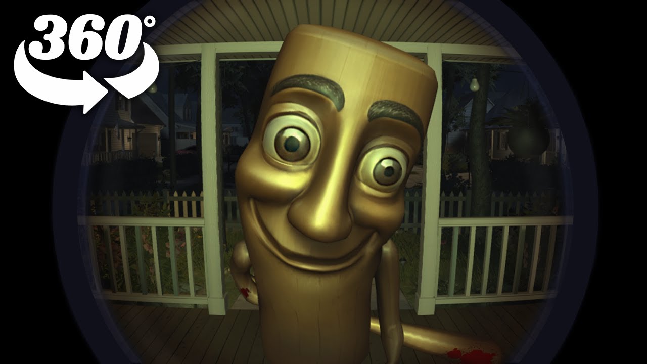 Tung Tung Tung Sahur Movie Collection ! 360° VR