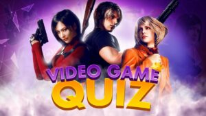 ULTIMATE VIDEO GAME QUIZ #18 | Guess by Image, Trailer,