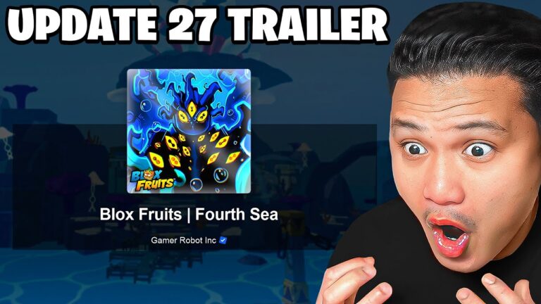 UPDATE 27 TRAILER! FINALLY!!
