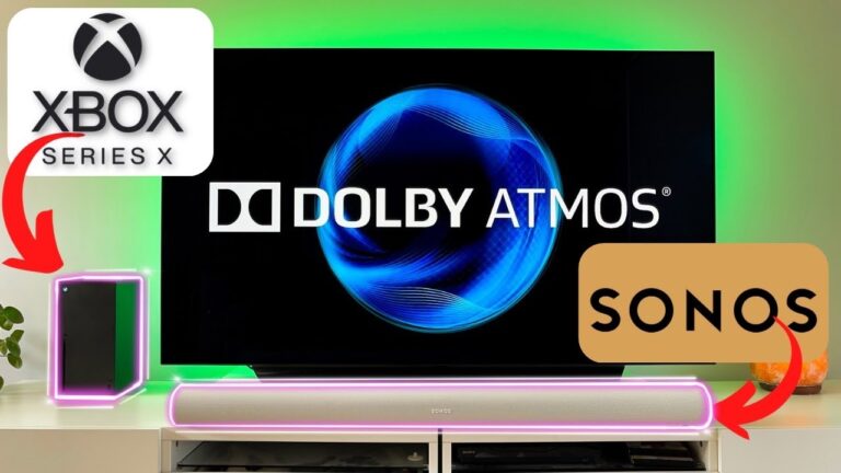 Unlock the Full Potential of Dolby Atmos on Xbox Series