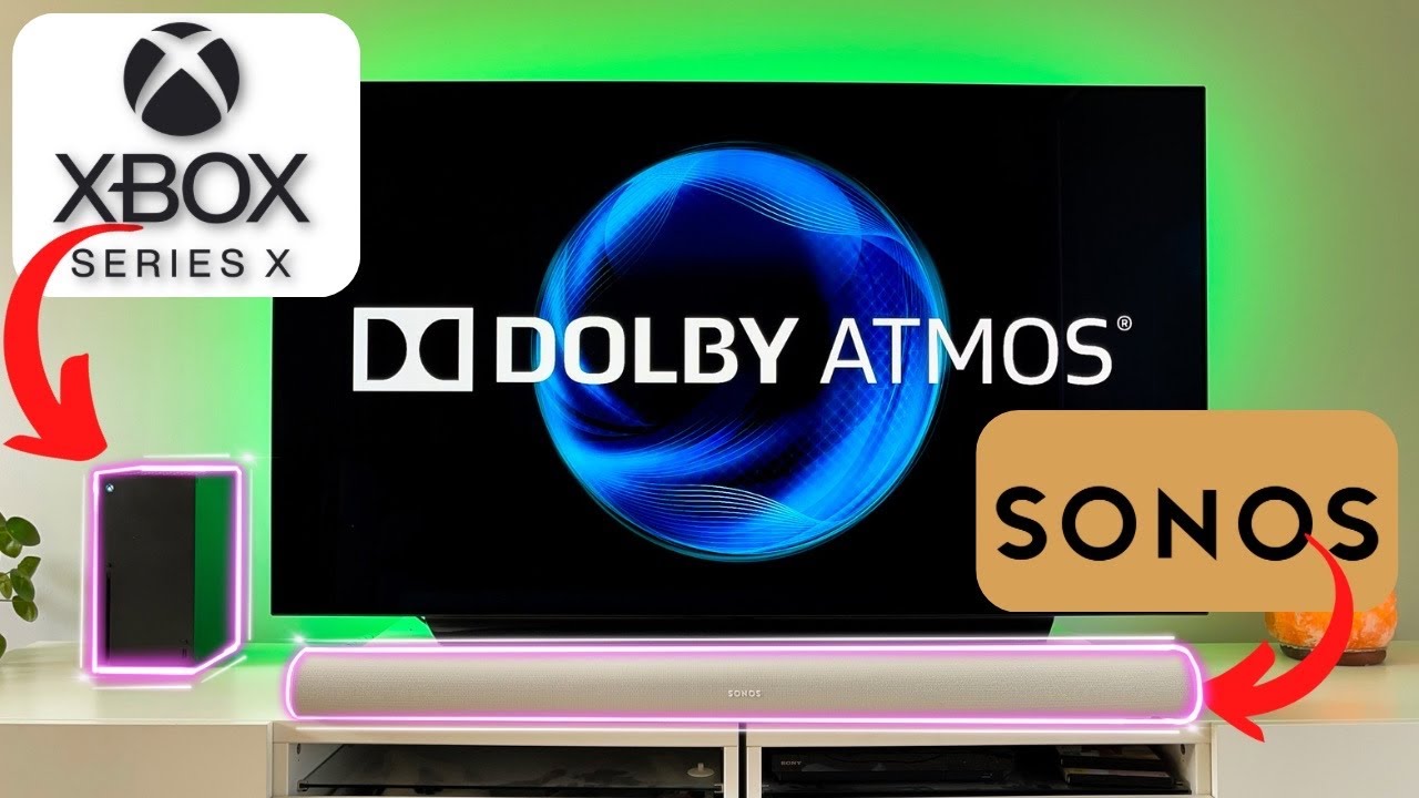 Unlock the Full Potential of Dolby Atmos on Xbox Series