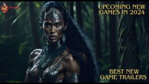 Upcoming New Games in 2024 | Best New Game Trailers