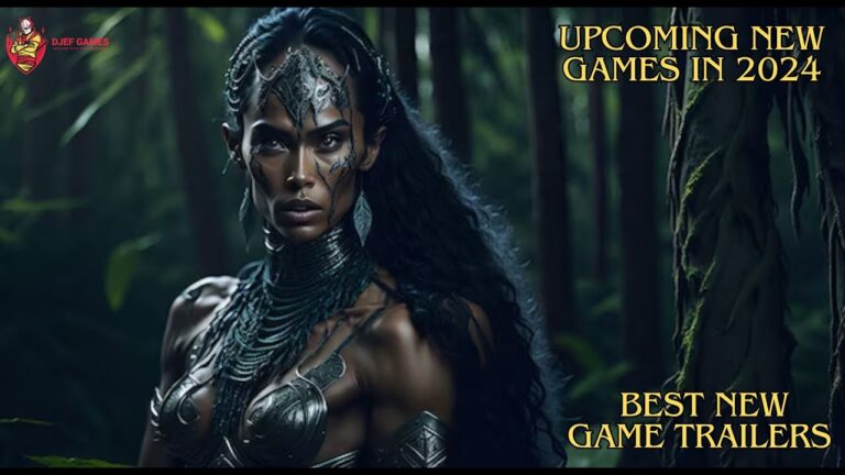 Upcoming New Games in 2024 | Best New Game Trailers