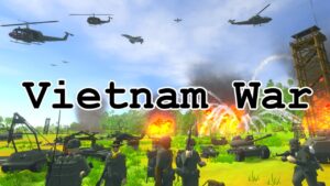 "Vietnam War" official trailer