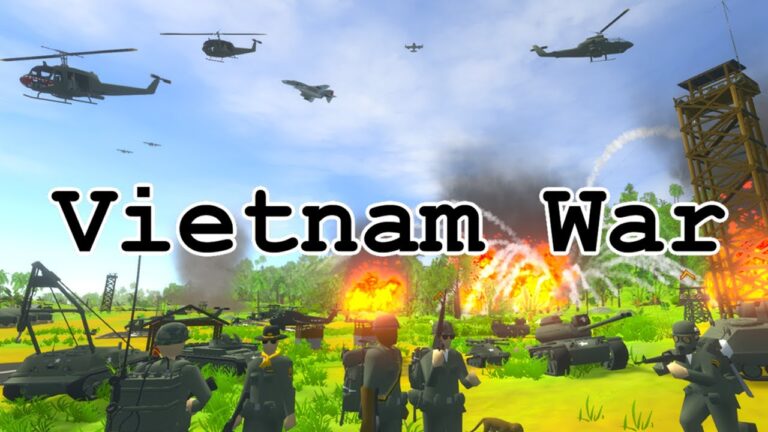 "Vietnam War" official trailer