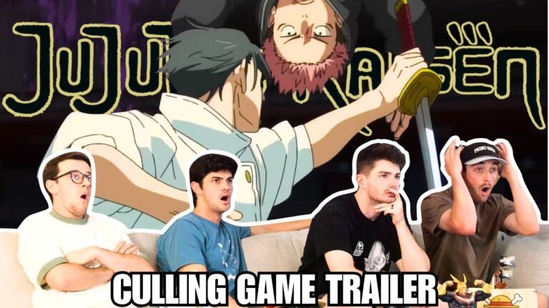 WE ARE READY FOR THIS...Jujutsu Kaisen Season 3 Culling Game