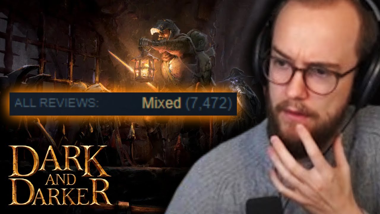 Watching New Game trailers and DaD drama - Guzu reacts