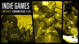 Weekly Indie Games Showcase #38 | 12 New Indie Games