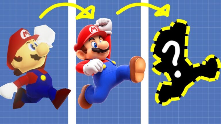 When's the next Mario game coming?