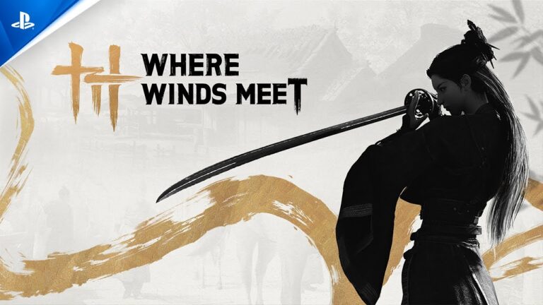 Where Winds Meet - Floral Reverie Sect Story Trailer |