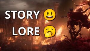 Why Backstory and Lore Make Bad Story Trailers | Video