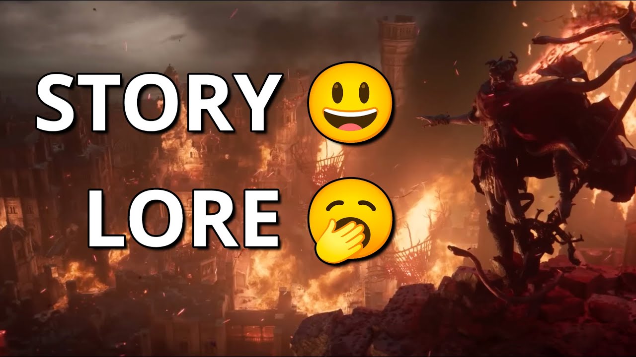 Why Backstory and Lore Make Bad Story Trailers | Video