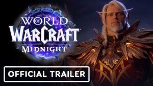 World of Warcraft: Midnight - Official Opening Cinematic Trailer |