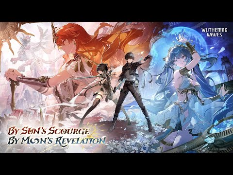 Wuthering Waves Version 2.6 Official Trailer | By Sun's Scourge,