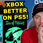 Xbox Games run BETTER on PS5?!